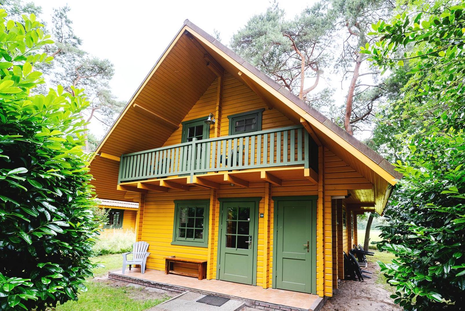 Villa 'T Eekhoornnest Soest Exterior foto