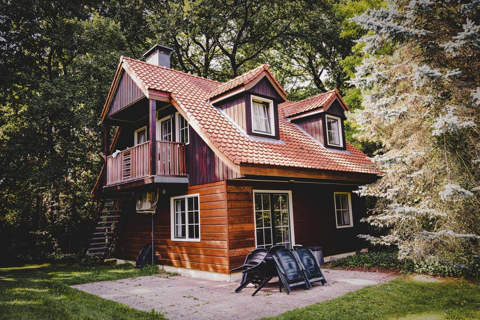 Villa 'T Eekhoornnest Soest Exterior foto