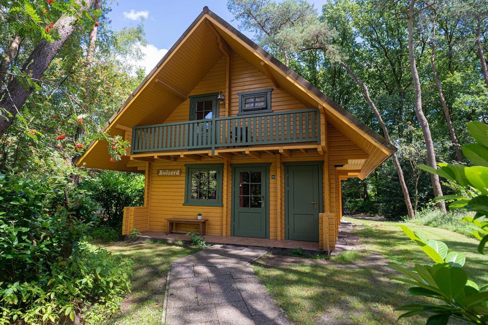 Villa 'T Eekhoornnest Soest Exterior foto