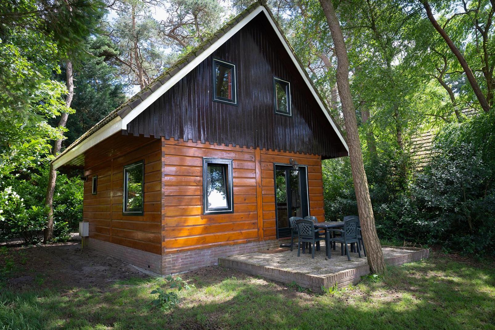 Villa 'T Eekhoornnest Soest Exterior foto