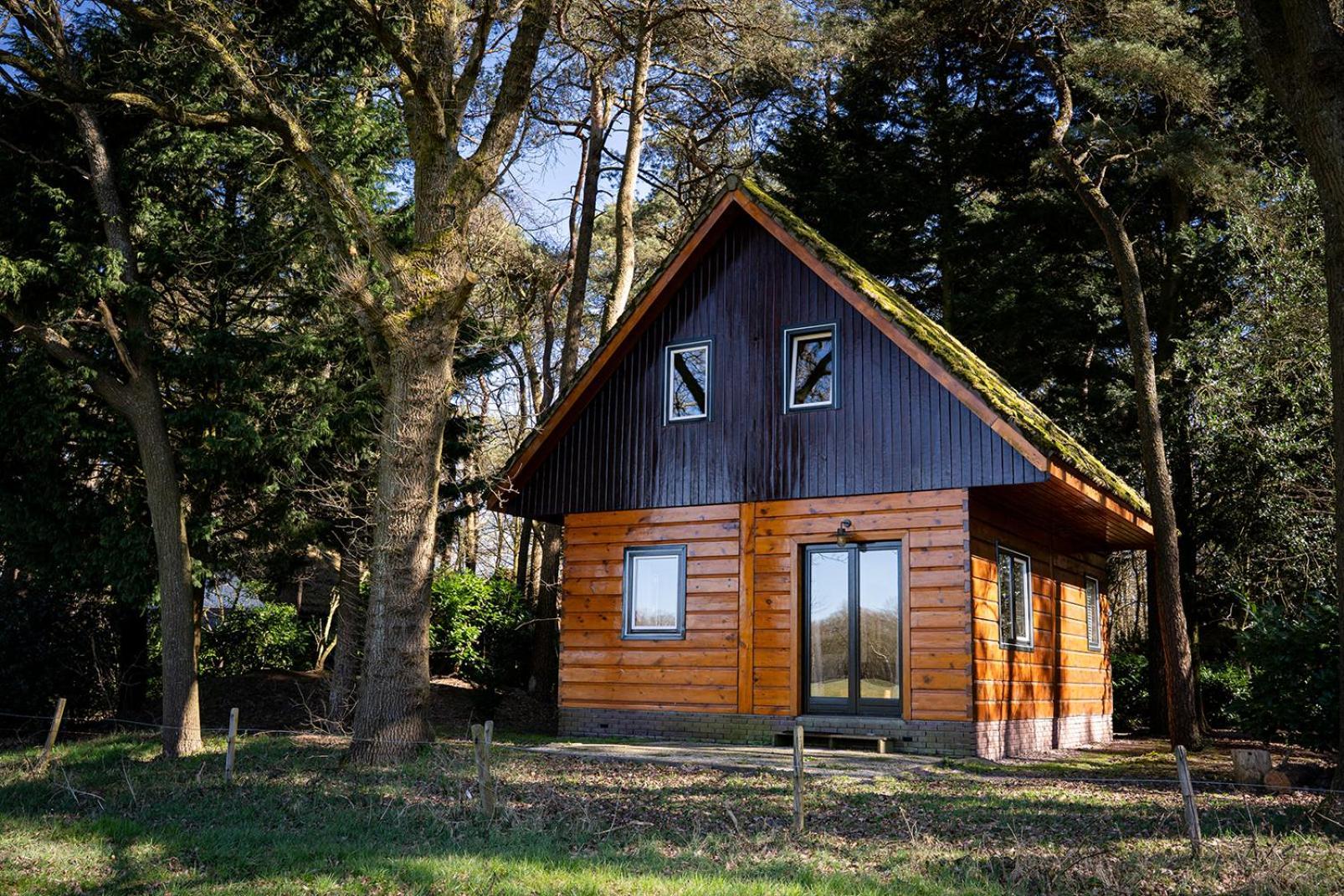 Villa 'T Eekhoornnest Soest Exterior foto